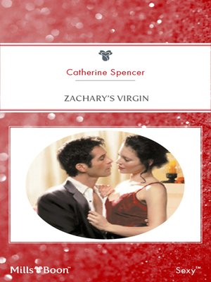 cover image of Zachary's Virgin